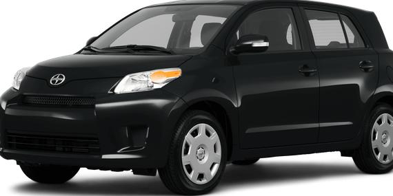 TOYOTA SCION XD 2010 JTKKU4B47AJ054033 image